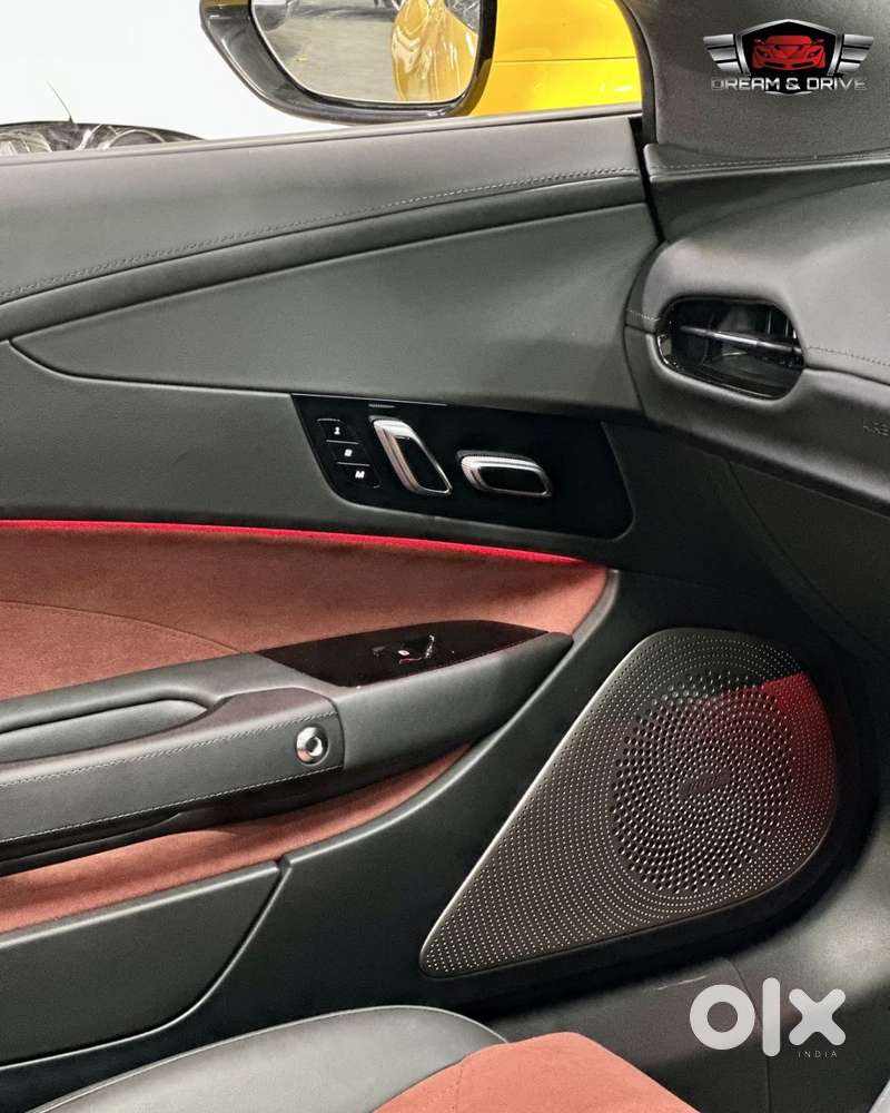 Mg Cyberstar Awd, 2025, Electric