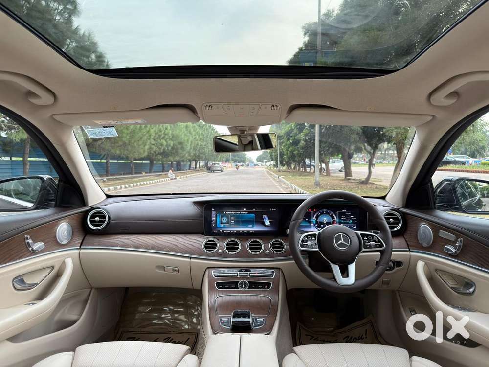 Mercedes-benz E-class Exclusive E 220 D, 2020, Diesel