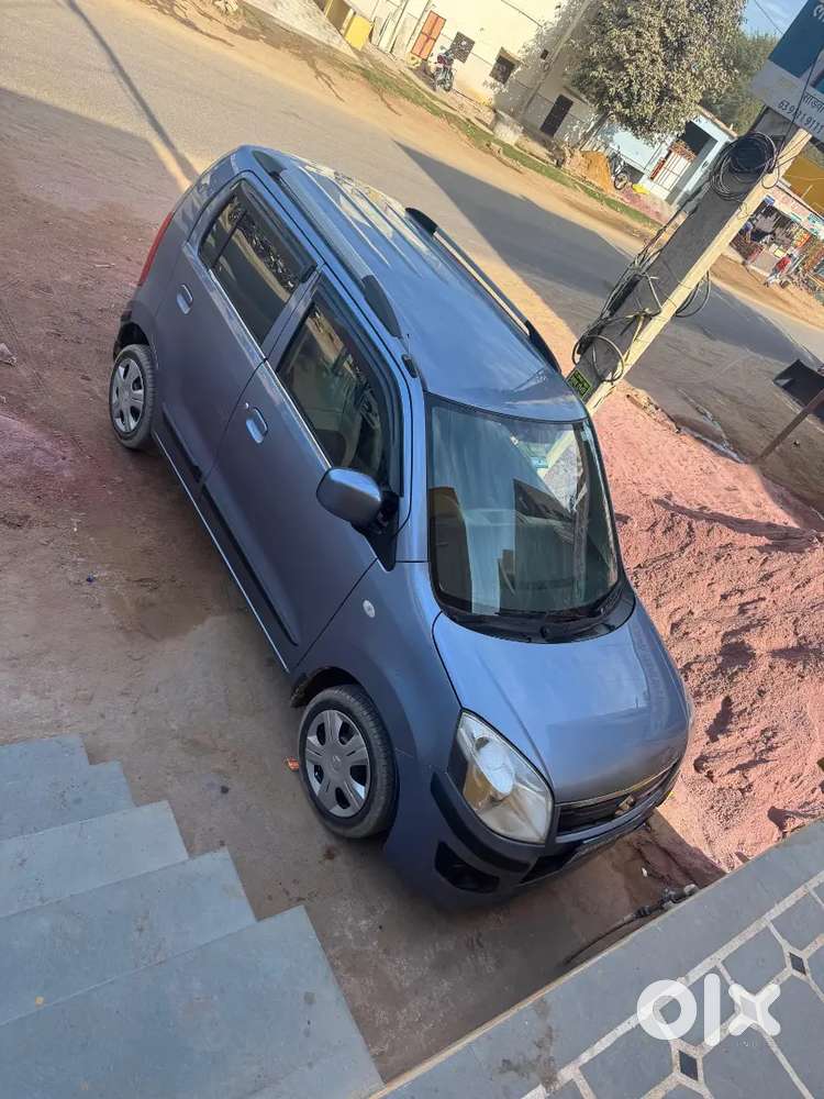 Maruti Suzuki Wagon R 2016 Showroom Condition