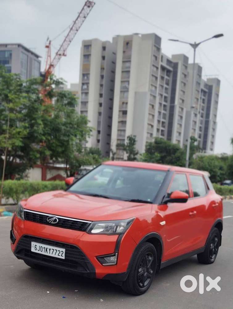 Mahindra Xuv300 W4 Diesel, 2020, Petrol