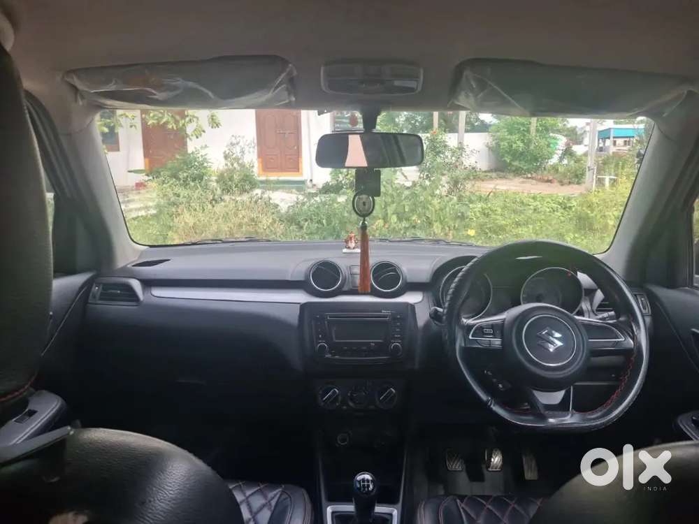 Maruti Suzuki Swift 2020 Vxi