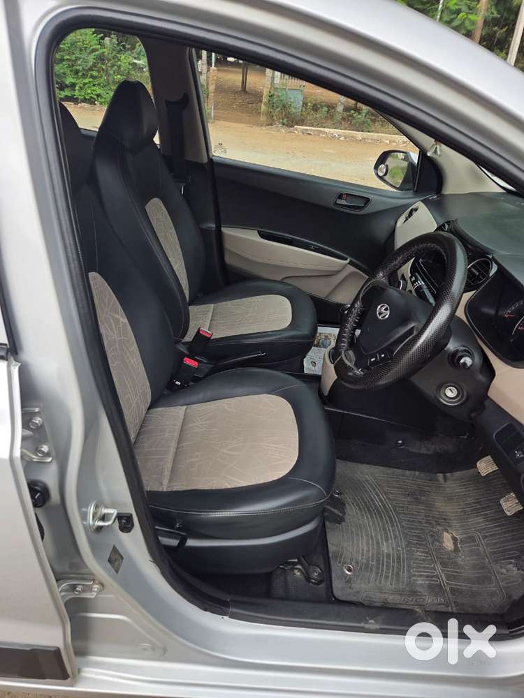 Hyundai Grand I10 2016-2017 Magna, 2016, Petrol