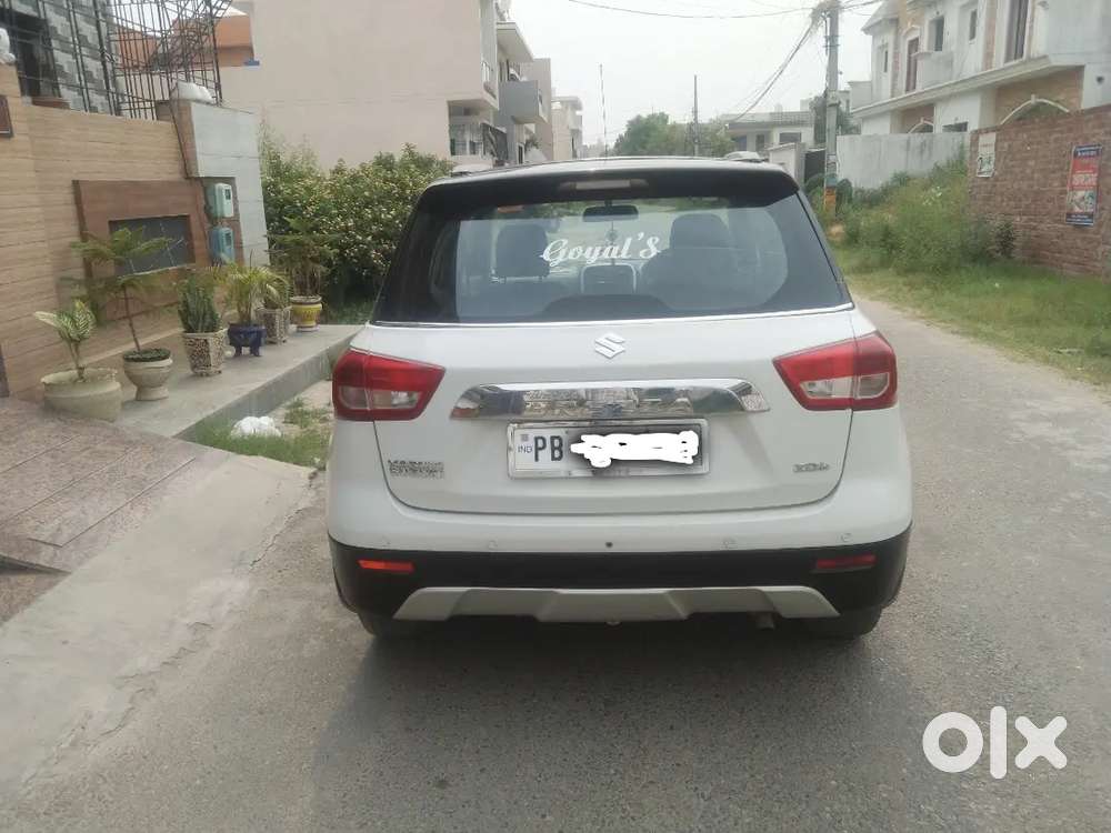 Maruti Suzuki Brezza Vdi 2016 Diesel Manual