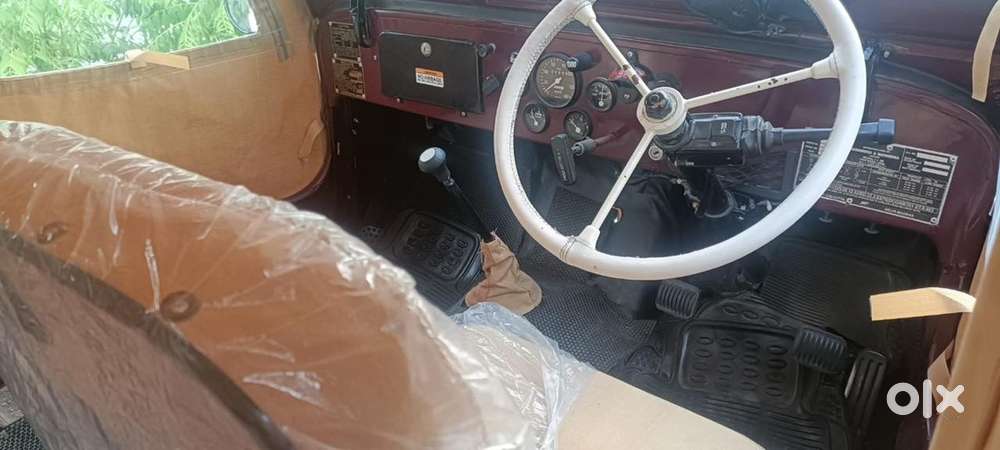 Mahindra Diesel 1981 Car