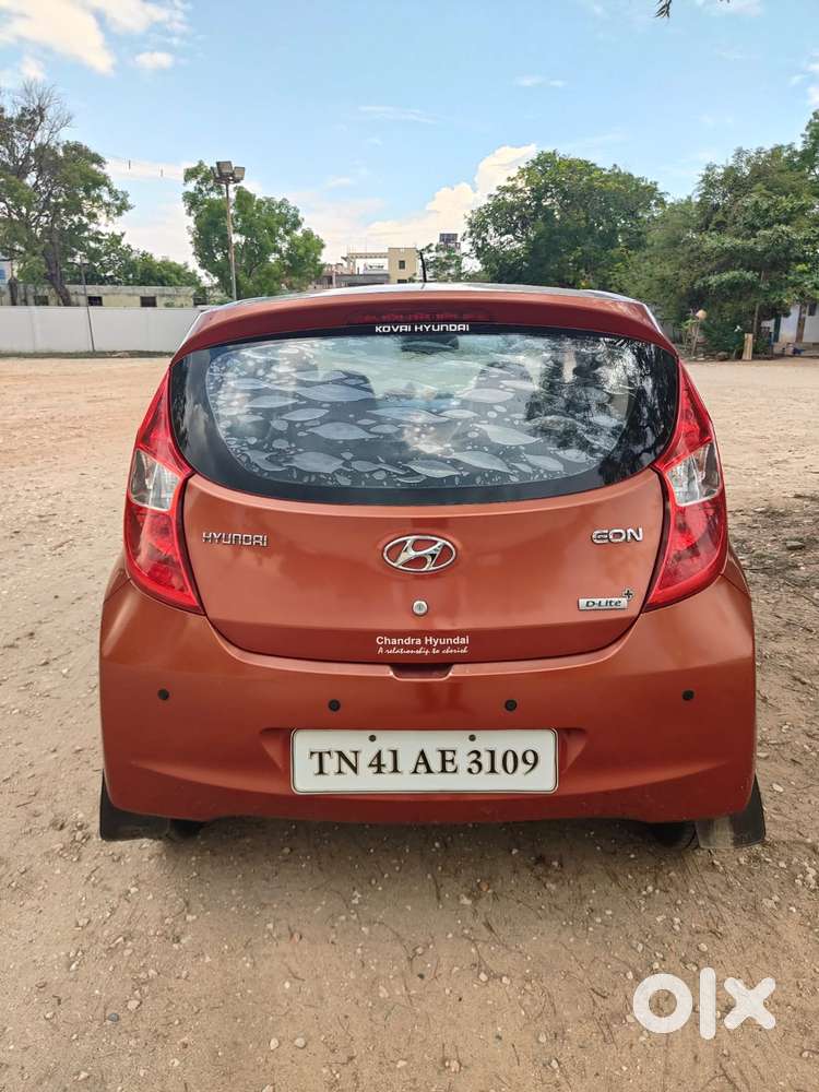 Hyundai Eon Era, 2012, Petrol