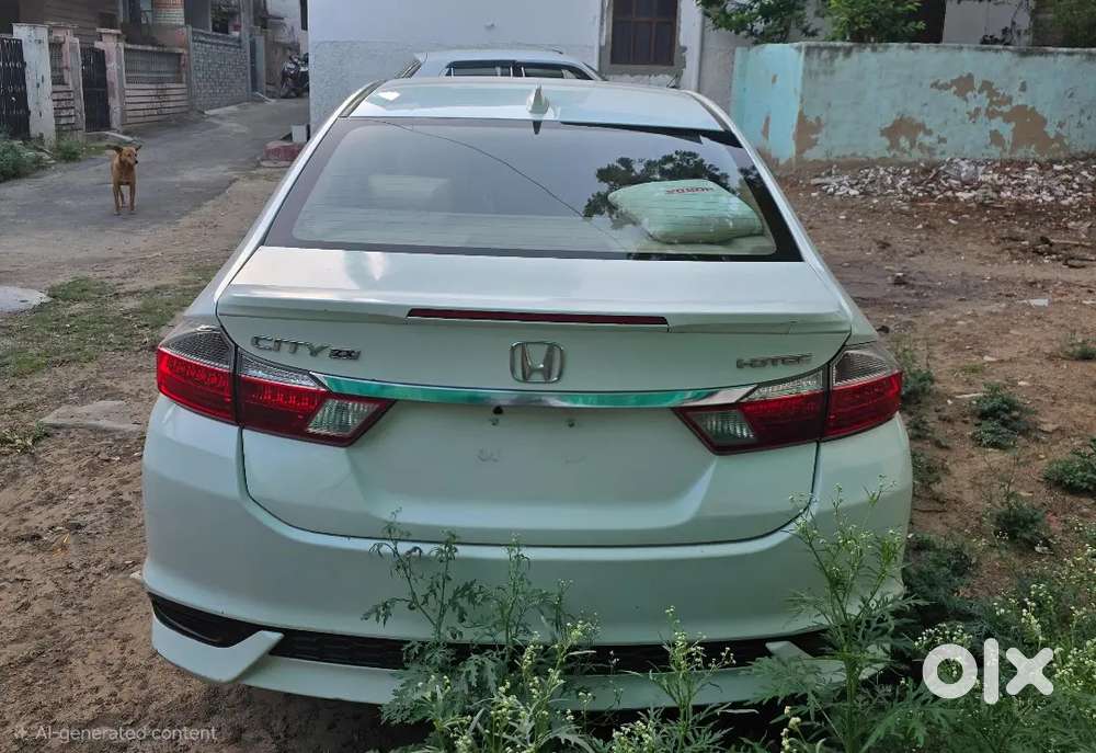 Honda City 2017 Diesel Good Condition