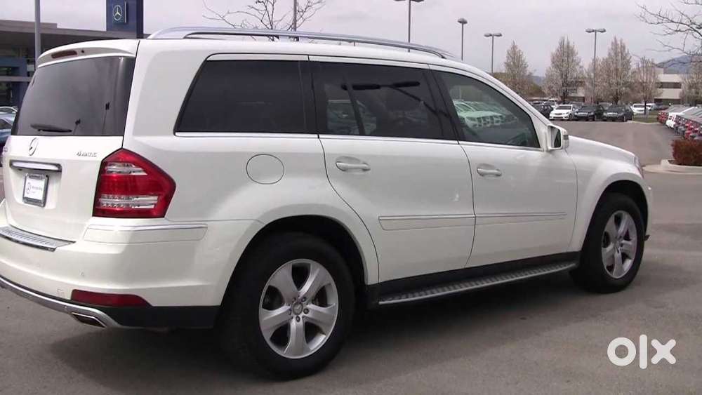 Mercedes-benz Gl-class 3.0 350 D 4matic, 2014, Diesel