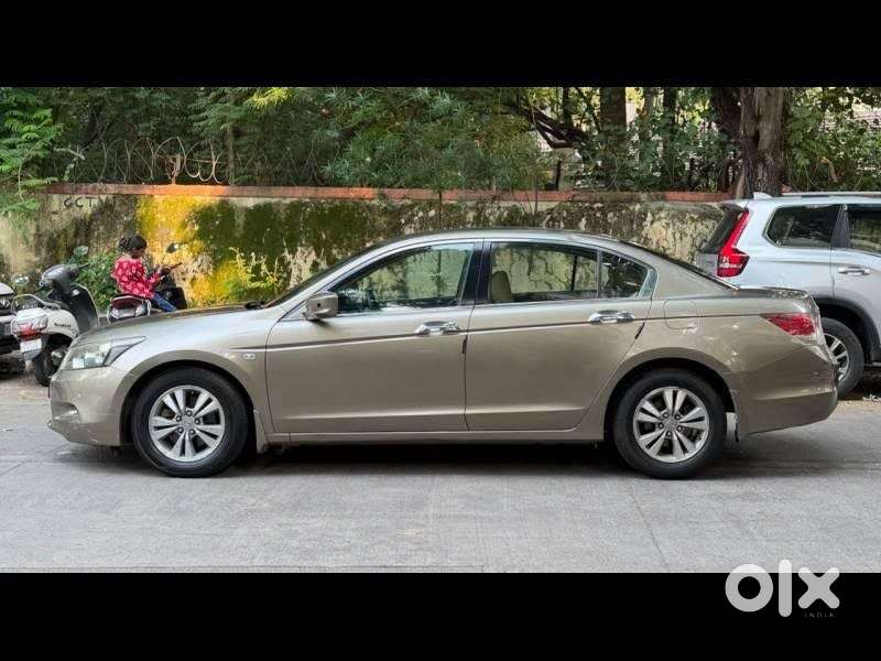 Honda Accord 2.4 Elegance Automatic, 2011, Petrol