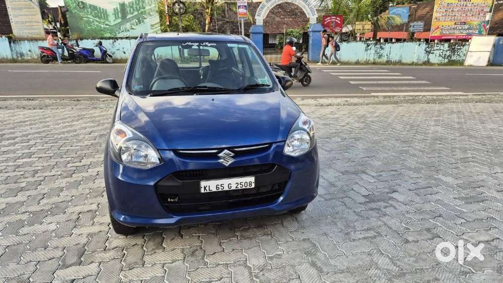 Maruti Suzuki Alto 800 Vxi Airbag, 2015, Petrol
