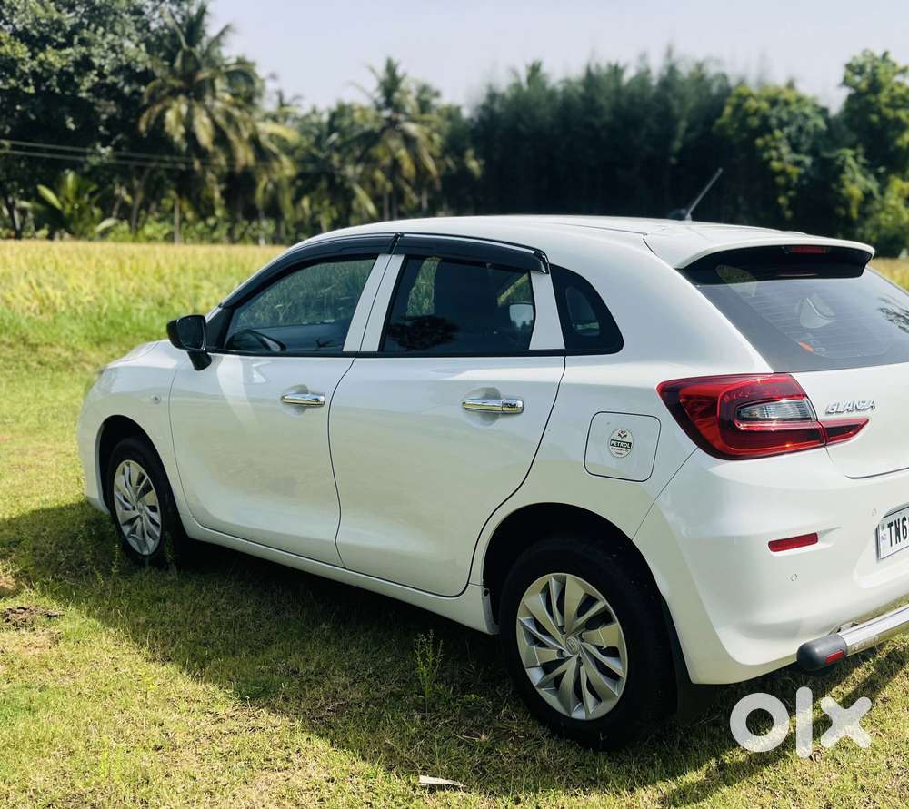 Toyota Glanza 1.2 E, 2025, Petrol