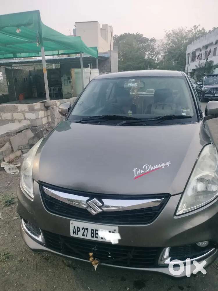 Maruti Suzuki Swift Dzire 2015