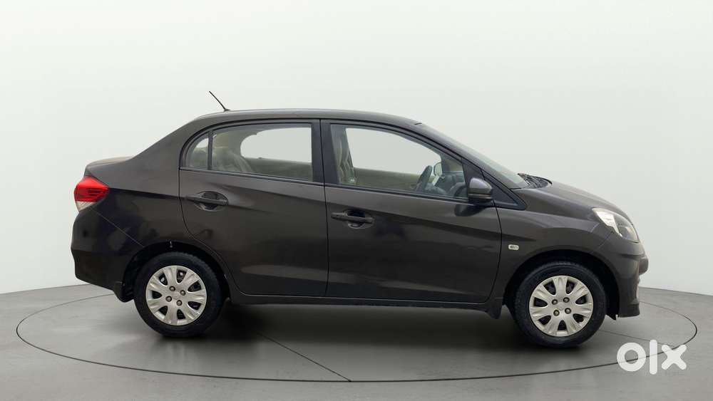 Honda Amaze 2013-2016 S I-vtech, 2015, Petrol