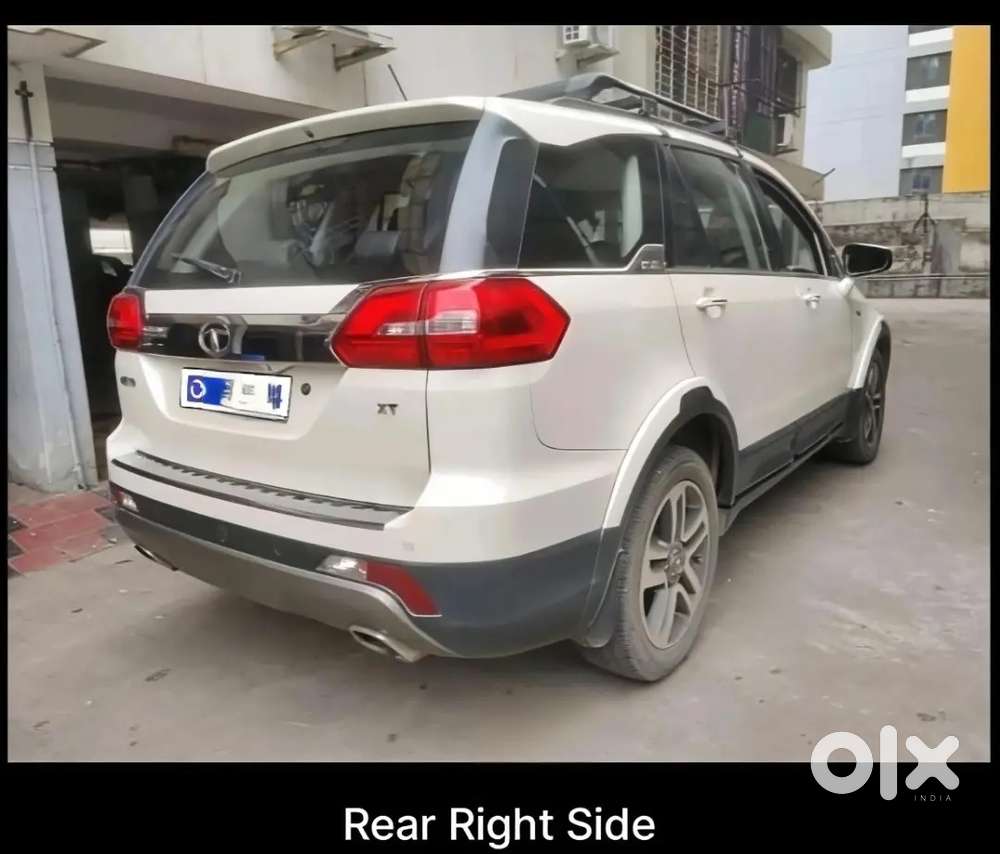 Tata Hexa 2018 Xt Top Model