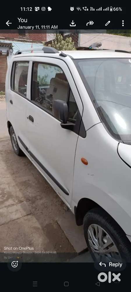 Maruti Suzuki Wagon R 2013