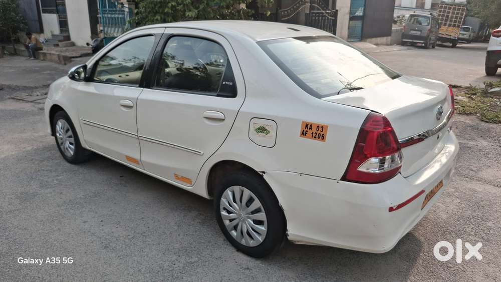 Toyota Etios 1.4 Vd, 2018, Diesel