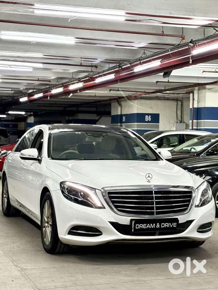 Mercedes-benz S-class S 350 Cdil, 2016, Diesel