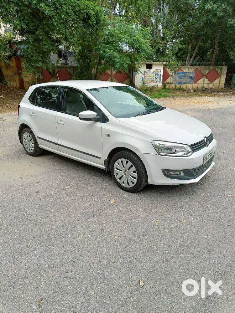 Volkswagen Polo 1.0 Mpi Comfortline, 2013, Petrol