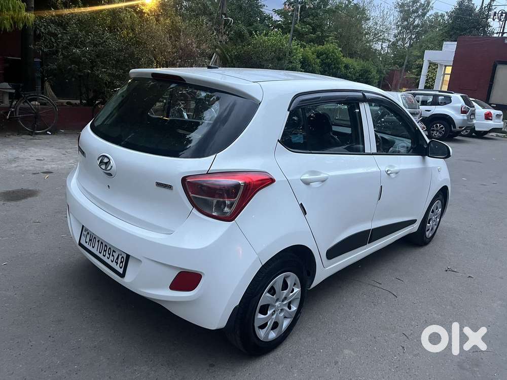 Hyundai Grand I10 2016-2017 Magna Cng, 2018, Cng & Hybrids