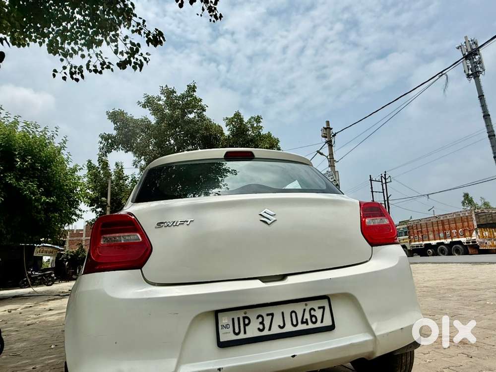 Maruti Suzuki Swift 2018 Diesel Well Maintained