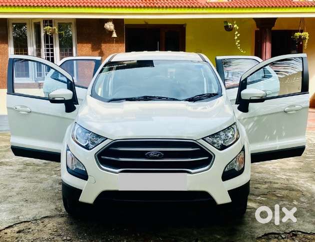 Ford Ecosport 2019 Petrol