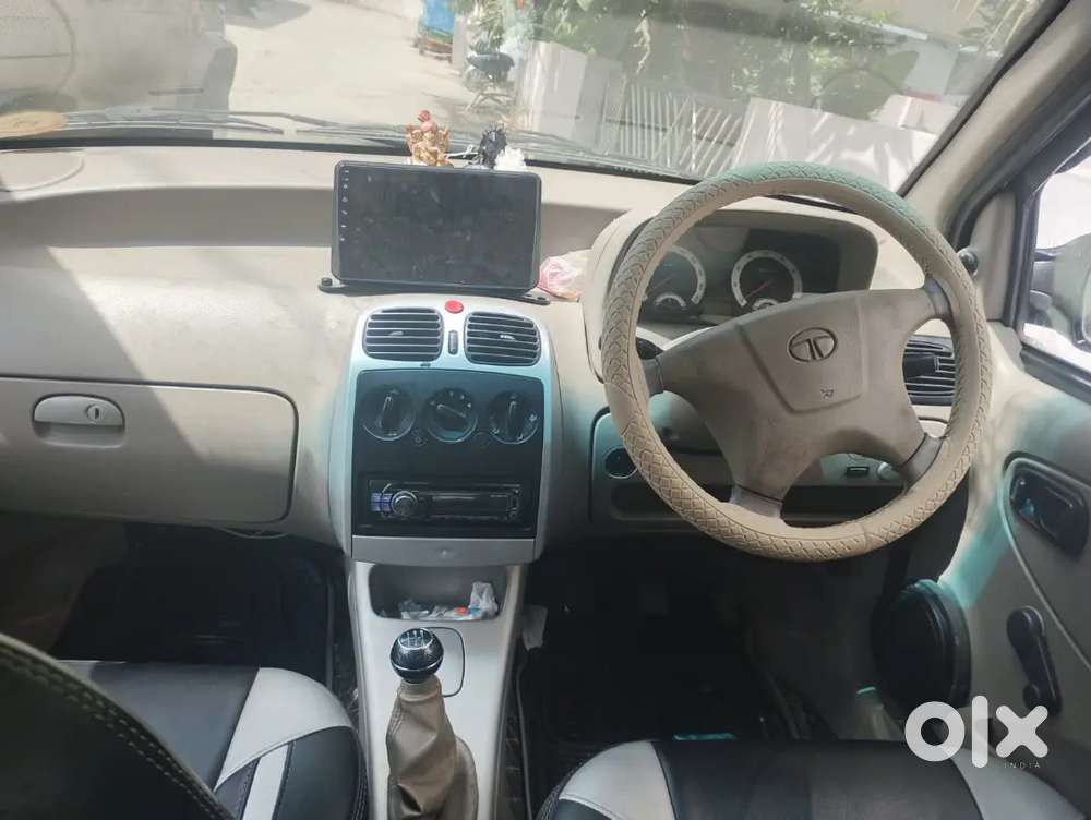 Tata Indica V2 Xeta Petrol Manual 2007