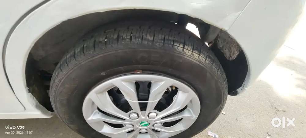 Wagon R Vxi Petrol Plus Cng