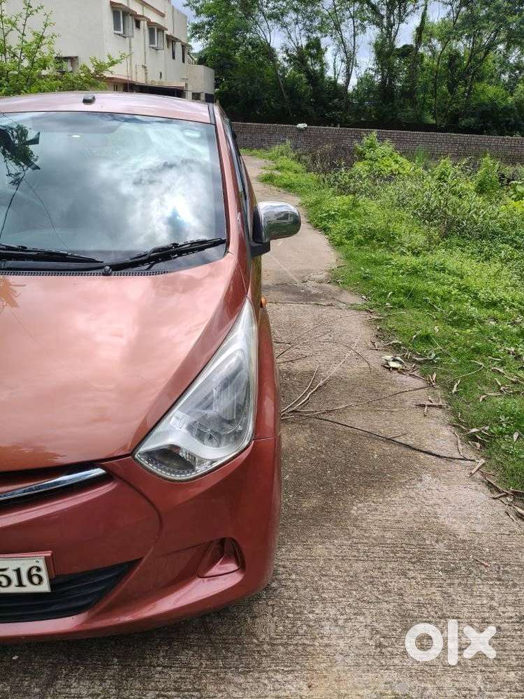 Hyundai Eon Era, 2012, Petrol