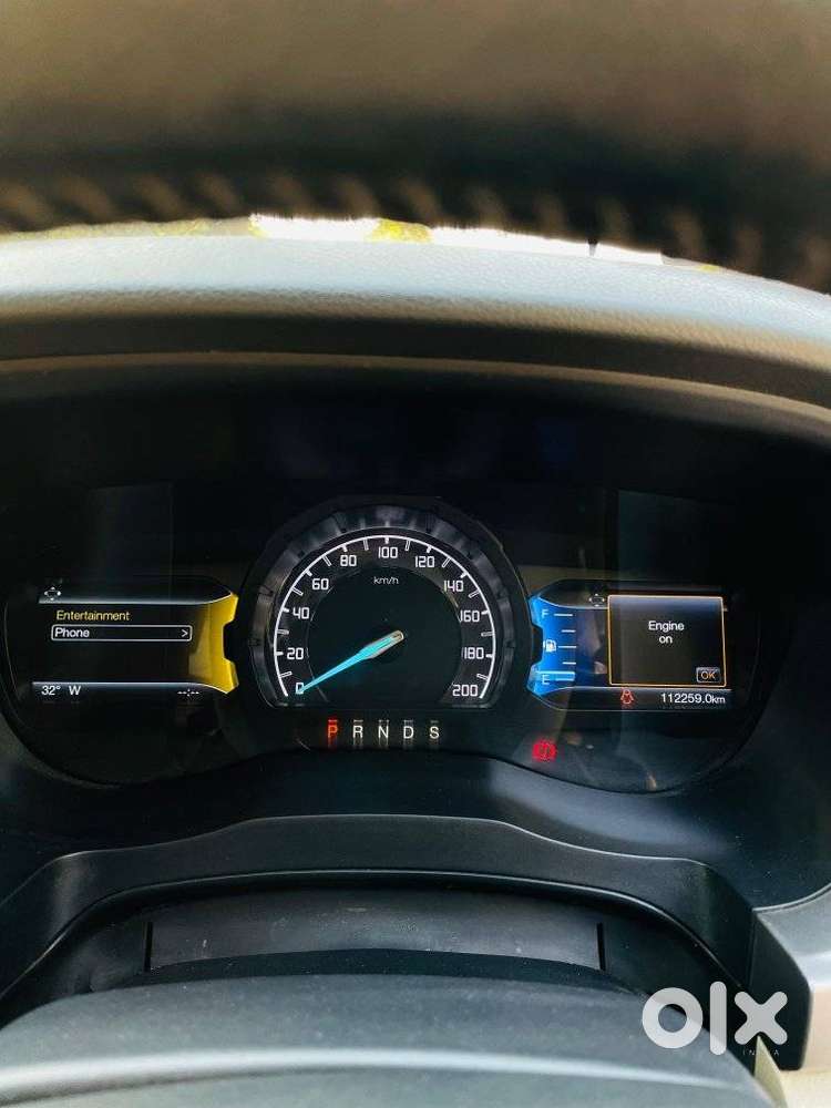 Ford Endeavour 3.2 Trend At 4x4, 2017, Diesel