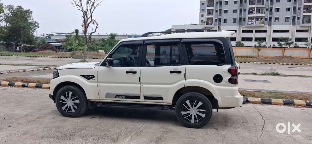 Mahindra Scorpio S5 Plus, 2018, Diesel