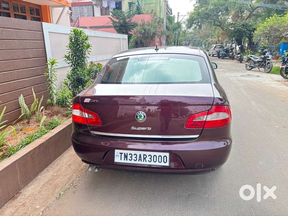 Skoda Superb, 2010, Diesel