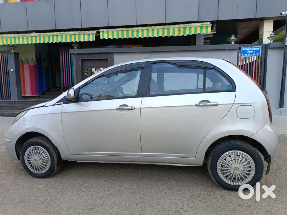 Tata Indica Vista Tdi Ls, 2014, Diesel