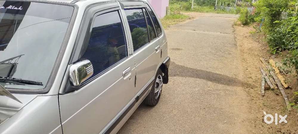 Maruti Suzuki 800 2007 Petrol 730000 Km Driven