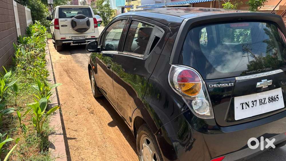 Chevrolet Beat Ls, 2012, Petrol
