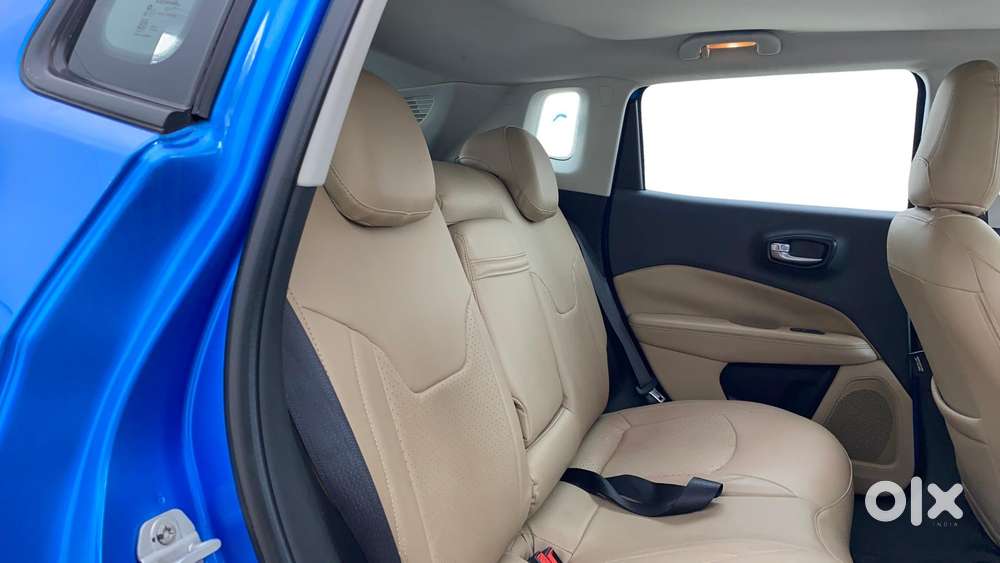 Jeep Compass 2.0 Longitude (o) Diesel, 2017, Diesel