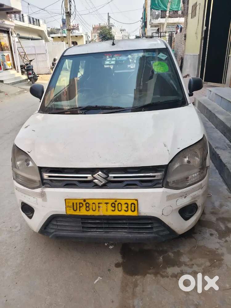 Maruti Suzuki Wagon R 2022
