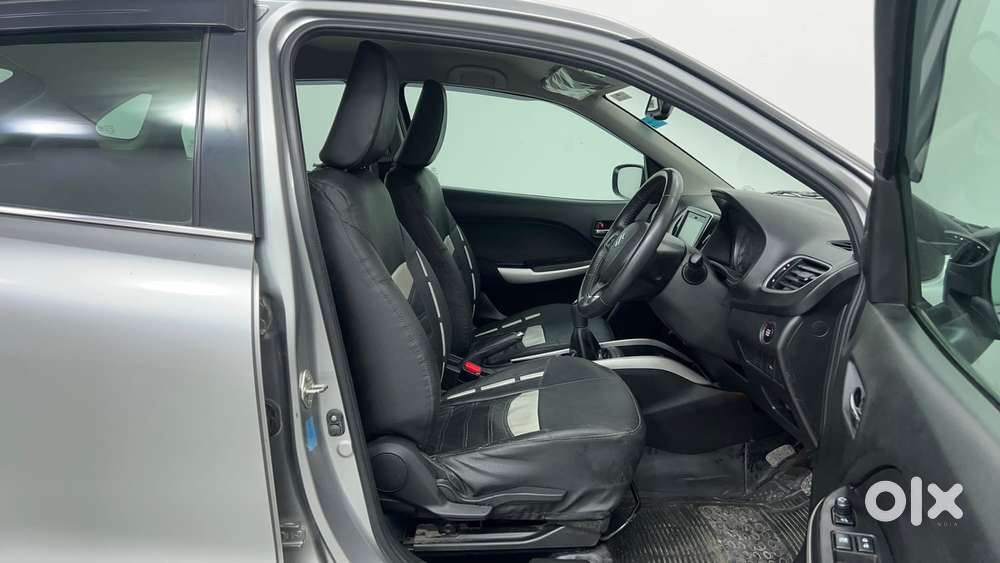 Maruti Suzuki Baleno 1.2 Alpha, 2017, Petrol