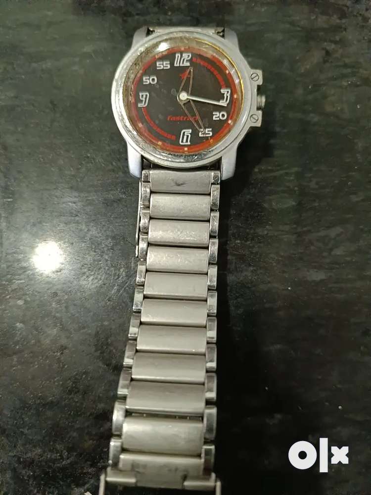 Olx hotsell watches fastrack