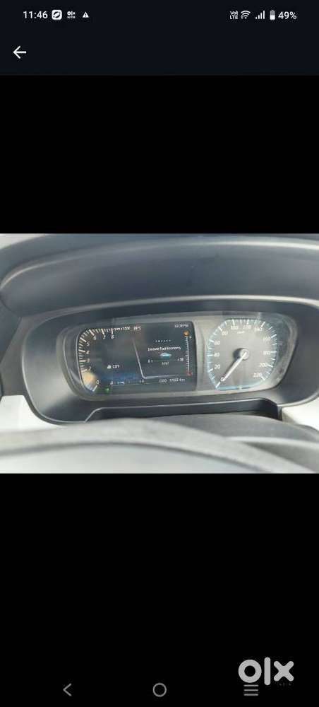 Tata Punch Creative, 2022, Petrol