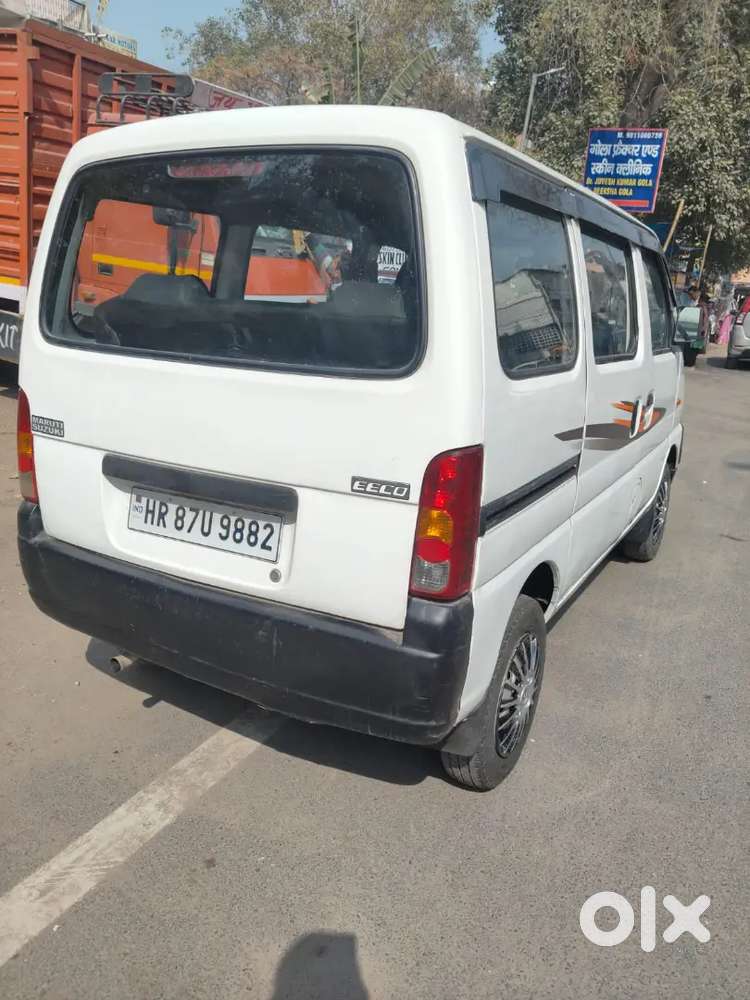 Maruti Suzuki Eeco 2019 Cng & Hybrids 71500 Km Driven