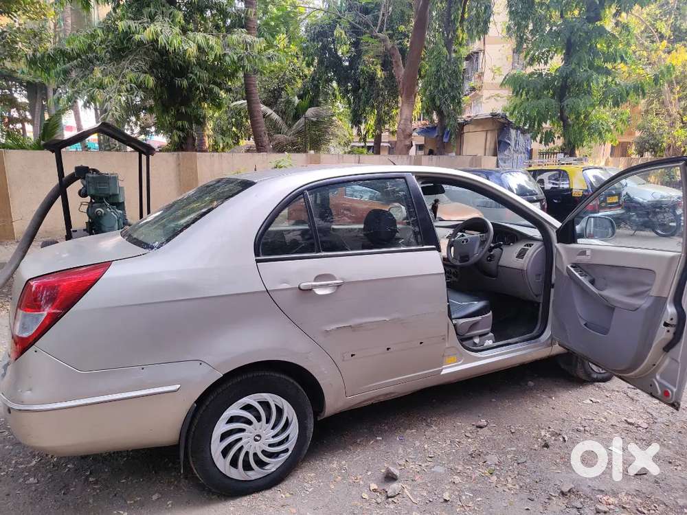 Tata Manza 2010 Petrol Well Maintained