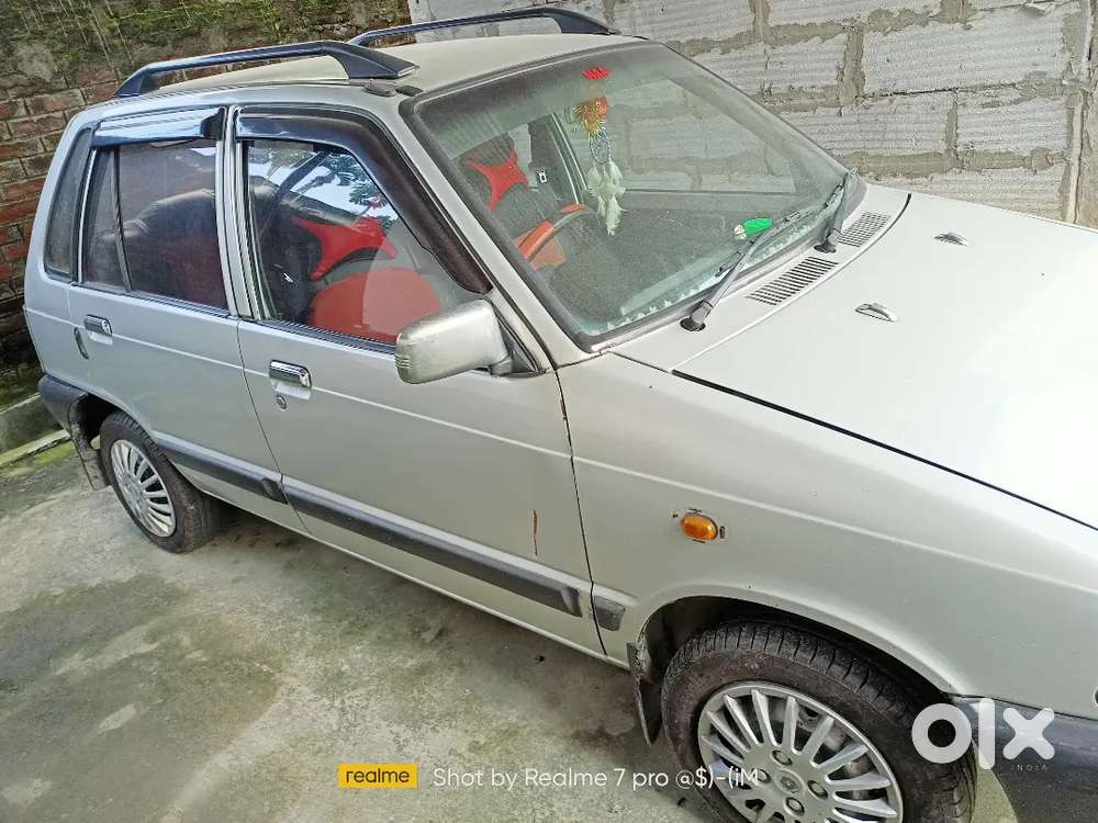 Maruti Suzuki 800 2008