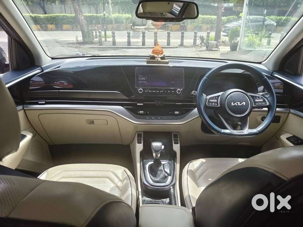 Kia Carens D1.5 Luxury 7str 6mt, 2022