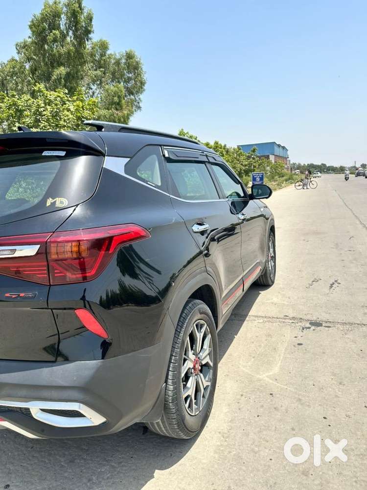 Kia Seltos 2020 Well Maintained