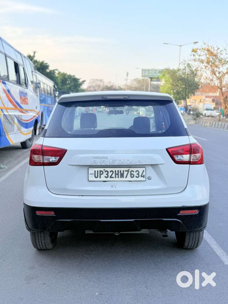 Maruti Suzuki Vitara Brezza Ldi (o), 2017, Diesel