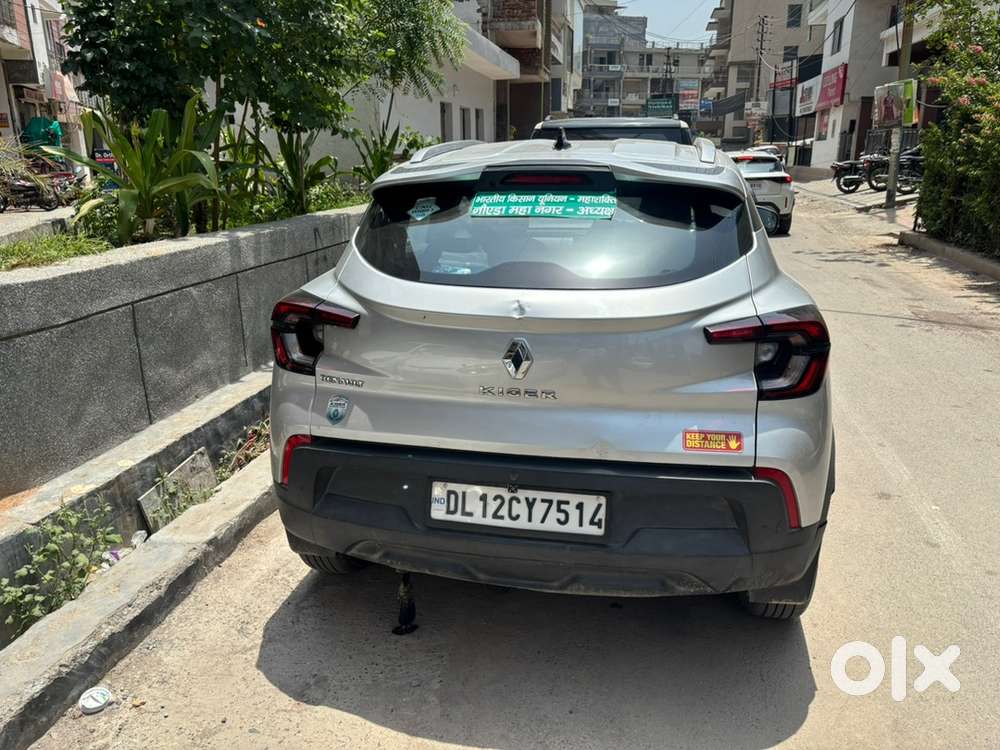 Renault Kiger Petrol 2024