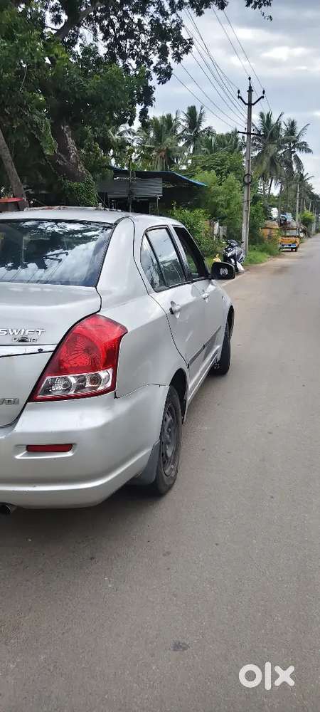 Maruti Suzuki Dzire 2011 Manual Diesel