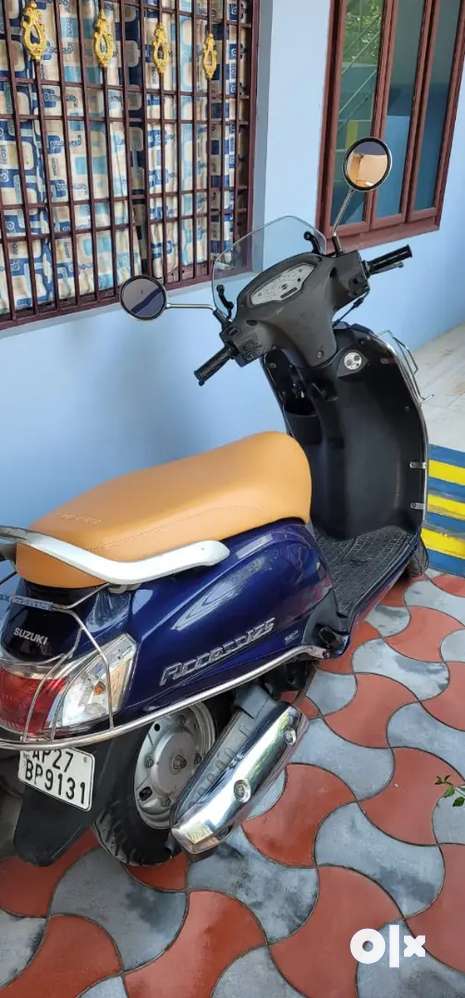 Scooter - Second Hand Scooty for sale in Ipurupalem, Used Scooters in  Ipurupalem