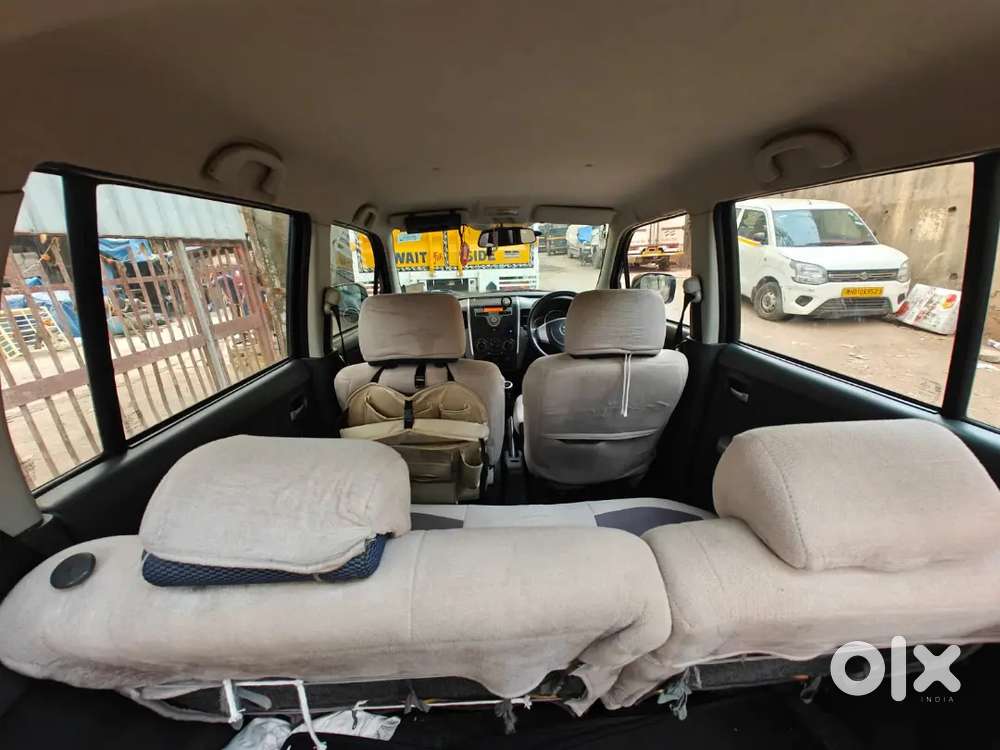 Maruti Wagon R 2011 Lxi