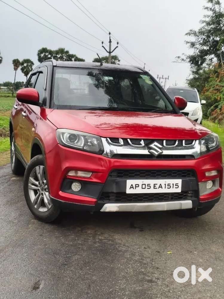 Maruti Suzuki Vitara Brezza 2017 Diesel 180000 Km Driven