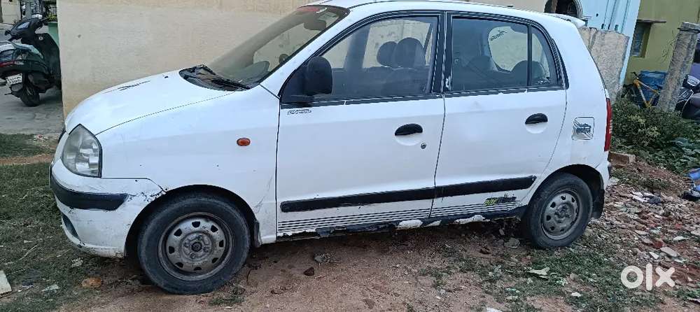 Hyundai Santro Le Zip Plus 2005